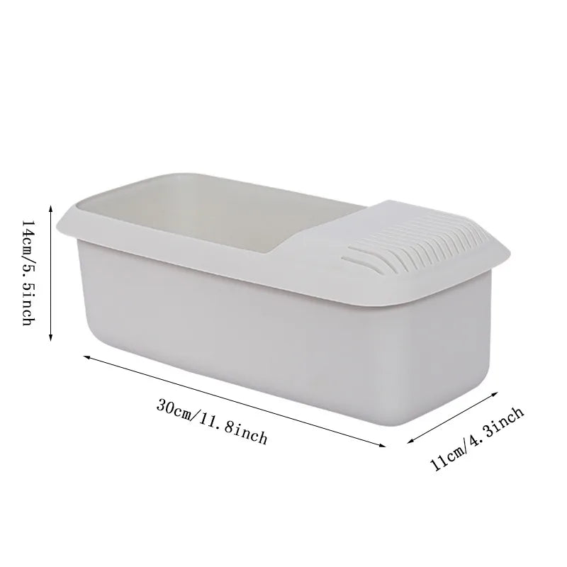 Microwave Pasta Cooker With Strainer