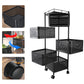 Kitchen Storage Trolley