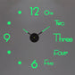 Modern Design Large Wall Clock