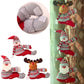 Christmas Curtain Holder