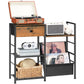 Record Player Stand