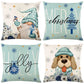 45cm Christmas Cushion Cover