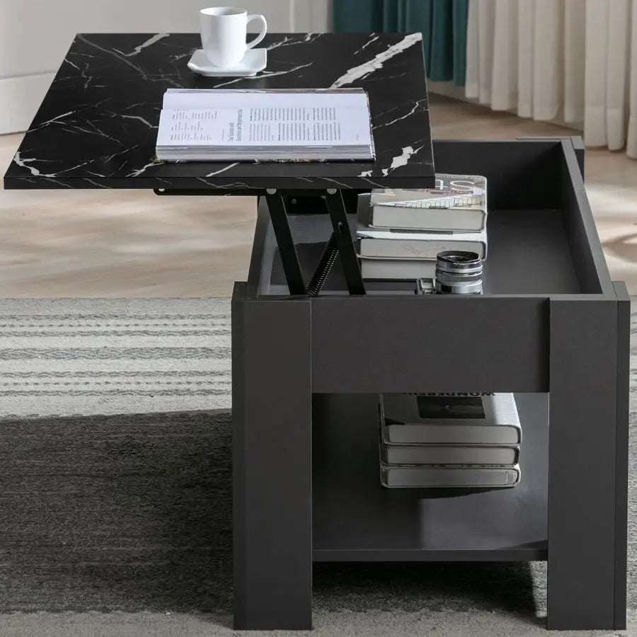 Coffee Table With Storage