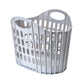 Bohemian style foldable laundry basket