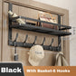 Over-The-Door Storage Rack