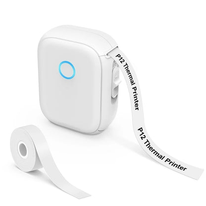 Bluetooth Mini Label Printer