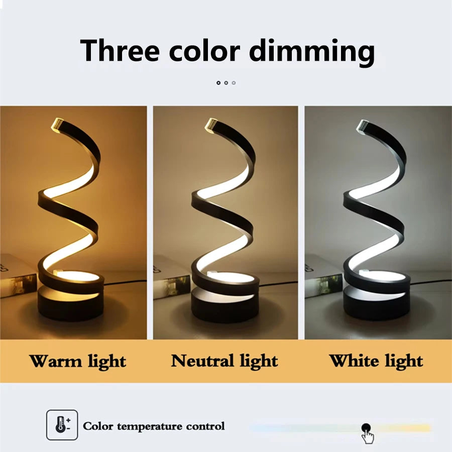 LED Table Lamp