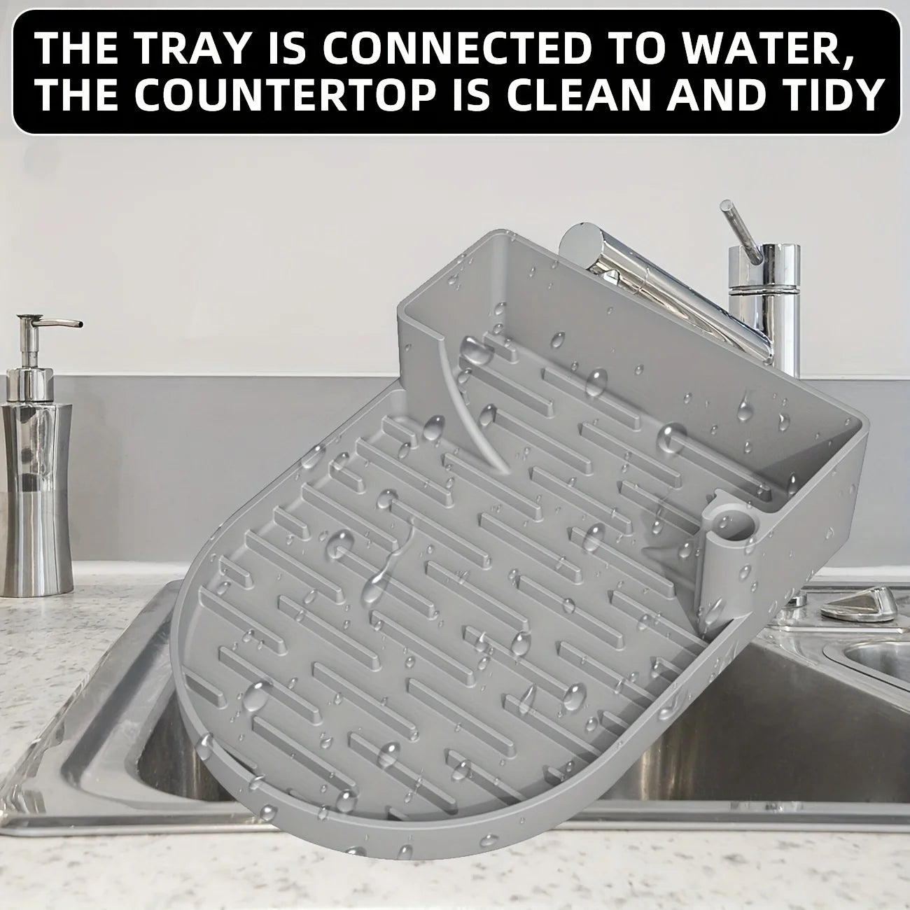 Silicone Tumbler Drying Rack