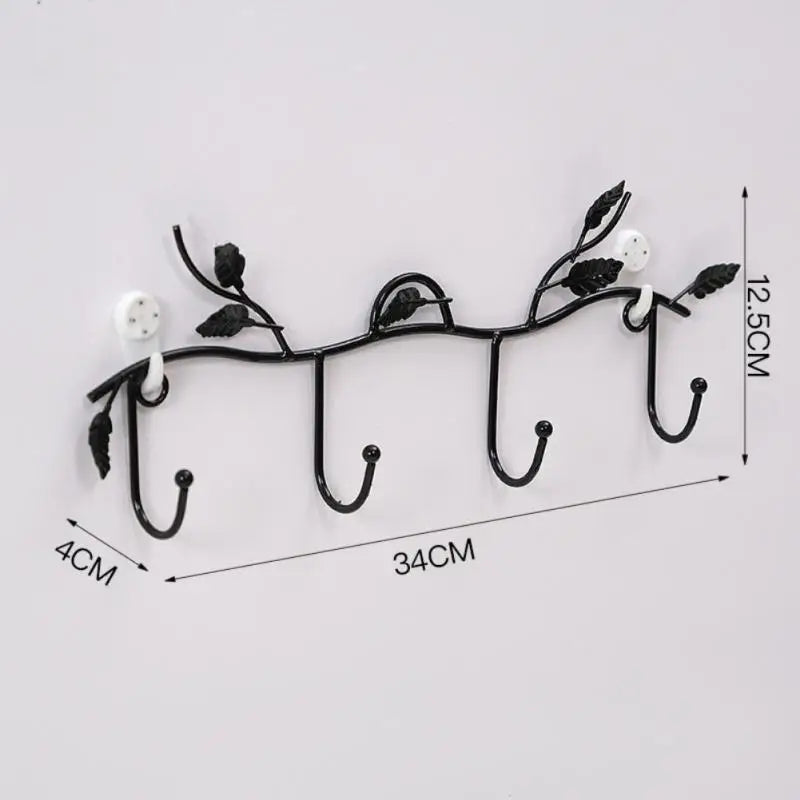Wall Mounted Coat Rack