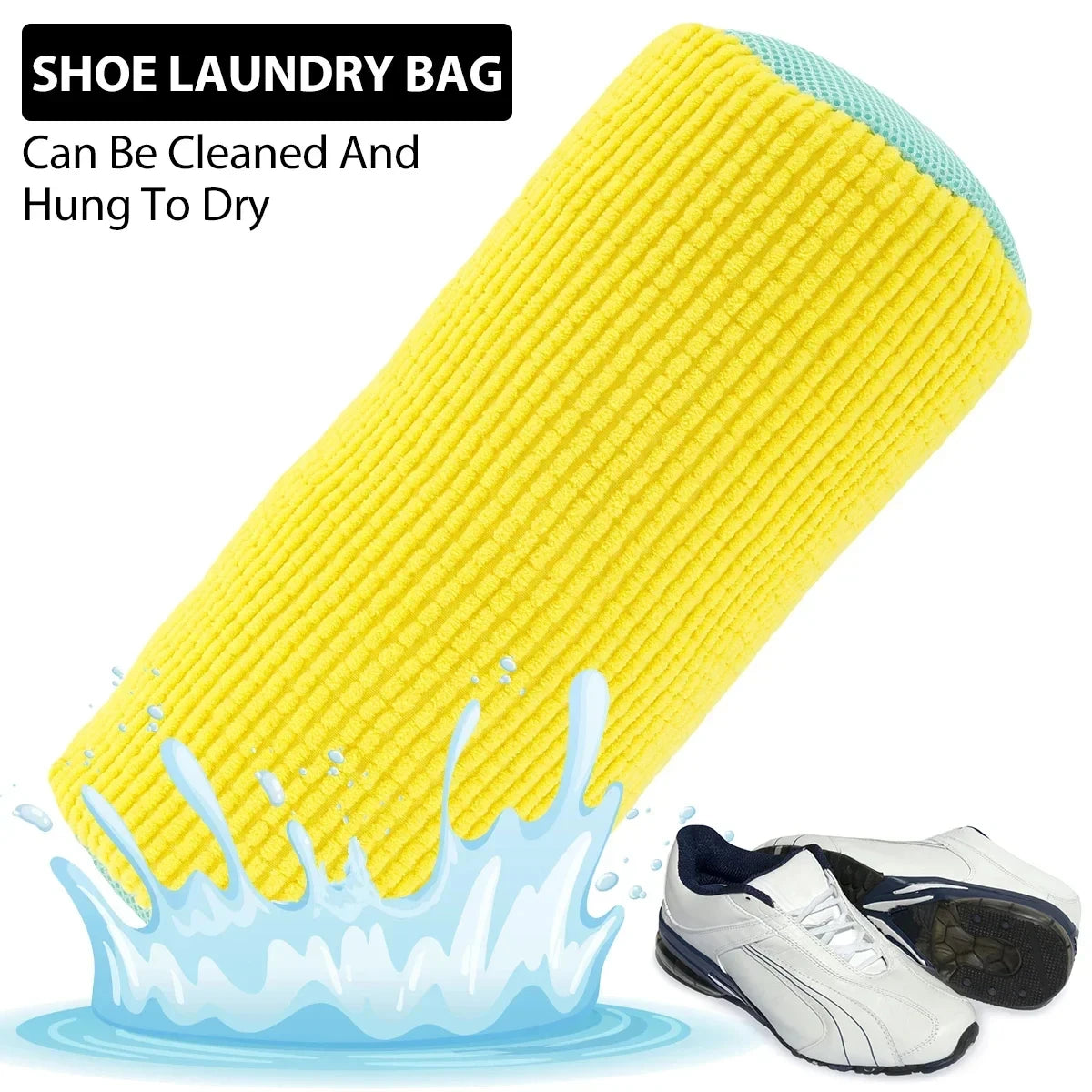 Trainer Washing Bag