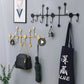 Wall Mounted Coat Rack