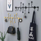Wall Mounted Coat Rack
