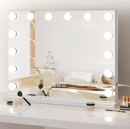 Hollywood Vanity Mirror with Lights