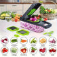 16-in-1 vegetable chopper