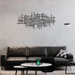 Metal Abstract Wall Art