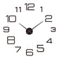 Modern Design Large Wall Clock