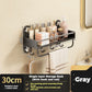 No Drill Bathroom Rack