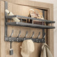 Over-The-Door Storage Rack