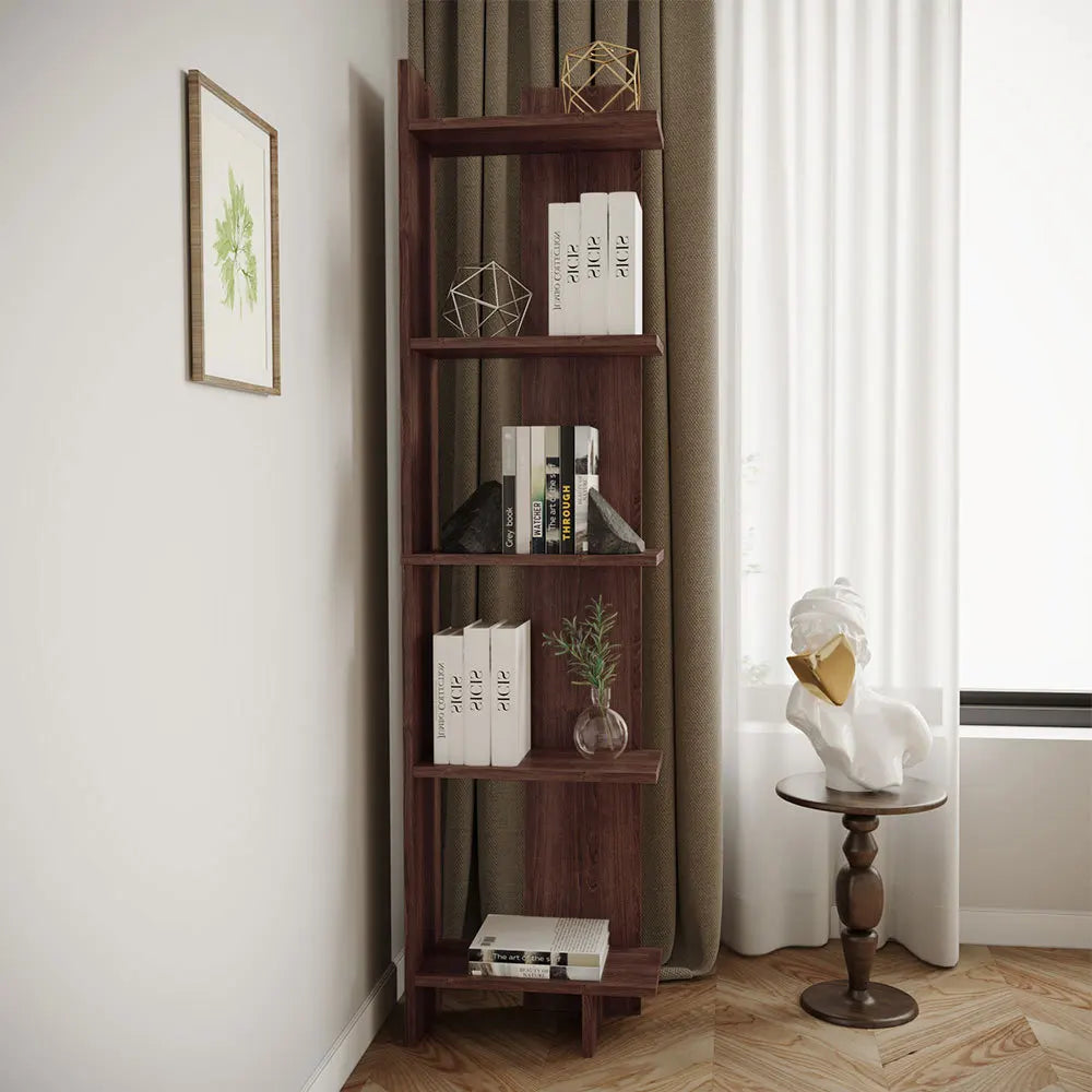 5 Tier Corner Storage Shelving Unit
