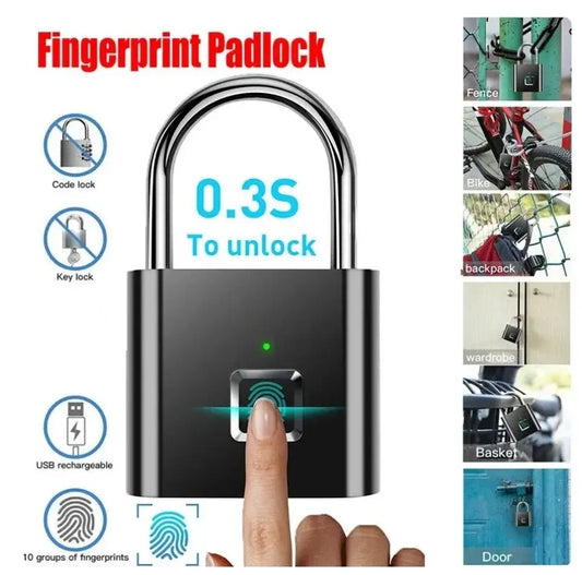 Fingerprint Lock