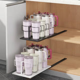 Pull-out Storage Rack for Stanley Cup