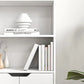 6 Tier Bookcase with 2 Doors.