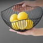 Metal Fruit Basket