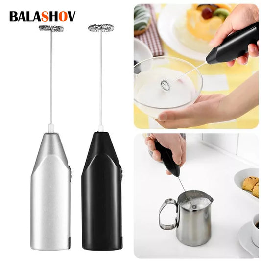 Wireless Electric Milk Frother/Blender