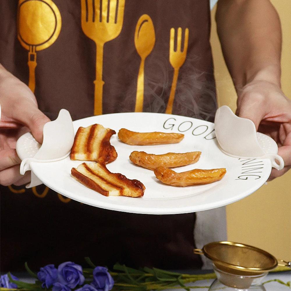 18Pcs Food Grade Silicone Kitchen Cookware