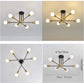 Retro Industrial Ceiling Chandeliers