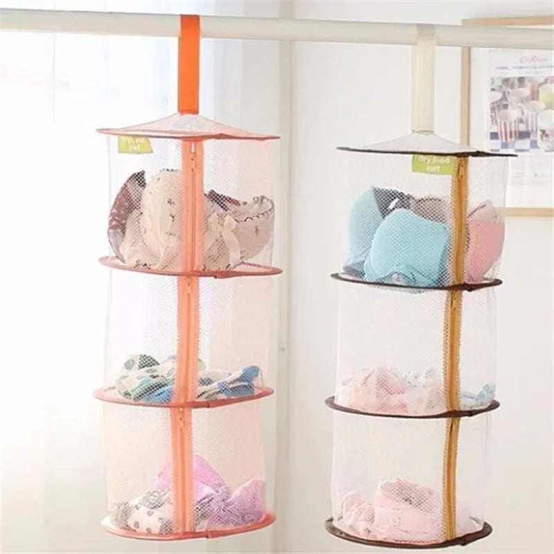 Foldable Hanging Organiser