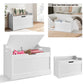 2-in-1 Toy and Blanket Box