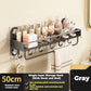 No Drill Bathroom Rack