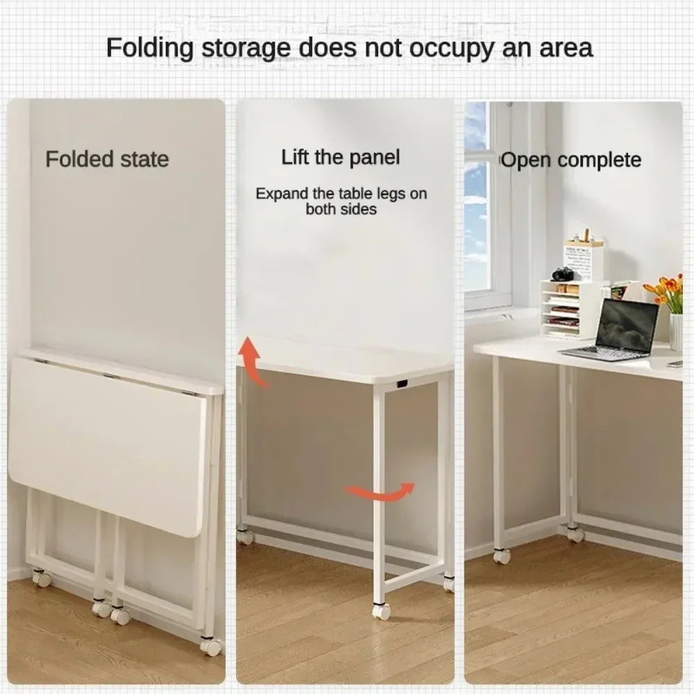 Folding Computer Study Desk