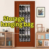 Over The Door Shoe Rack