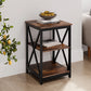 Wooden Side Table