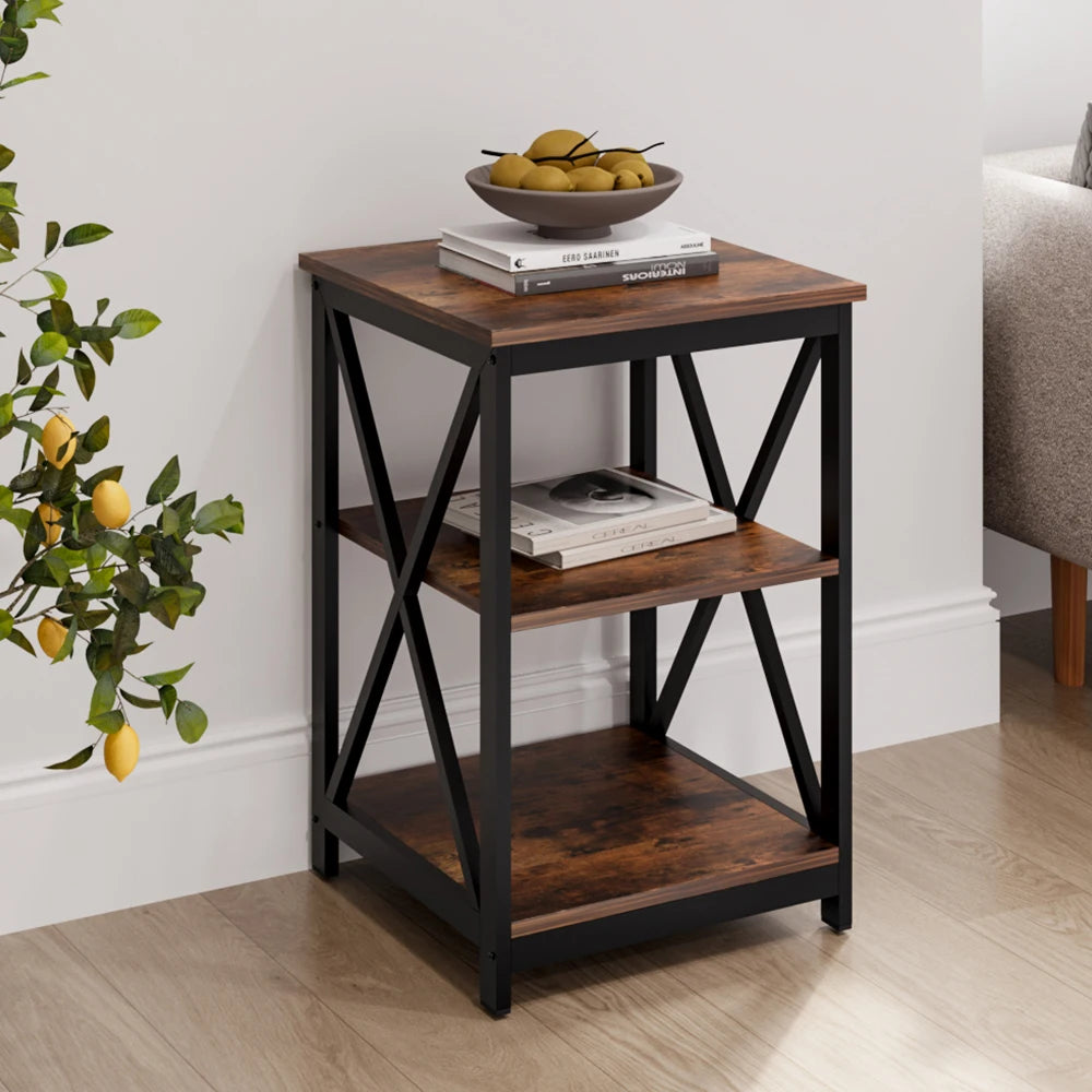 Wooden Side Table
