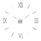 Modern Design Large Wall Clock