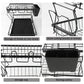 2-Tier Dish Drainer