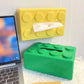 Building Blocks Tissue Box