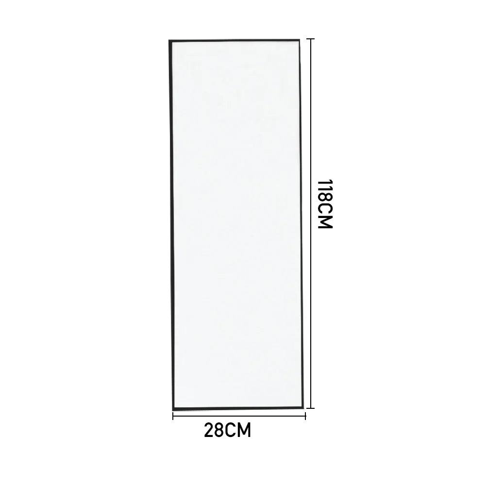 Over the Door Full Length Mirror