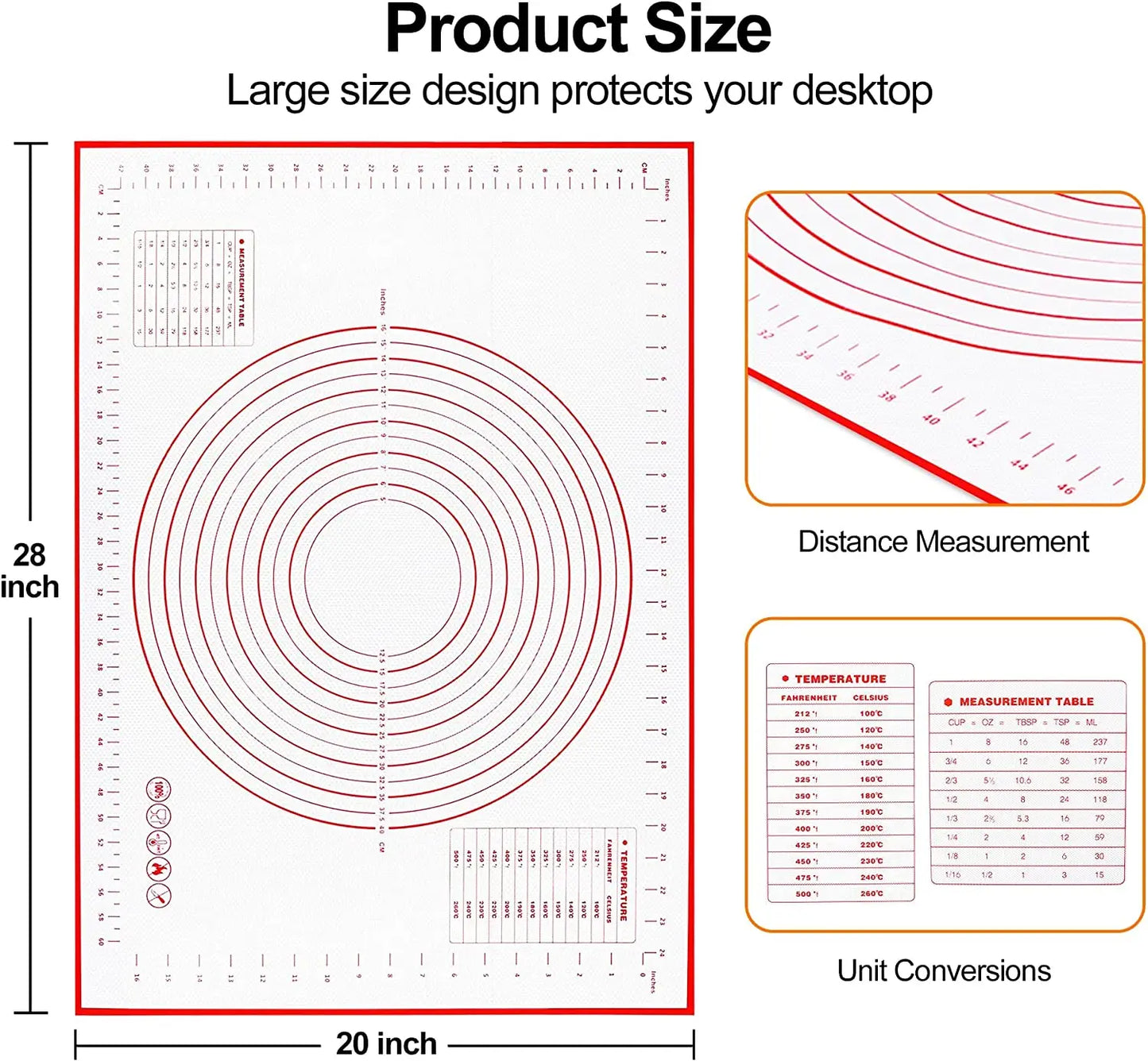 Pastry Mat