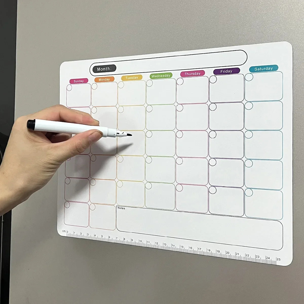 Refrigerator planner