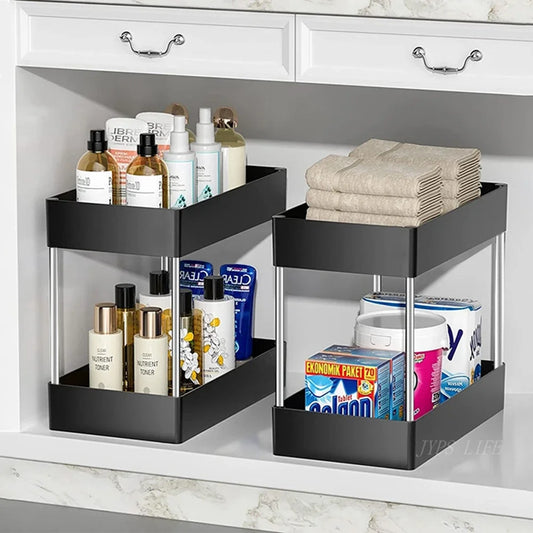 Under Sink Storage Organiser