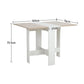 Foldable Dining Table