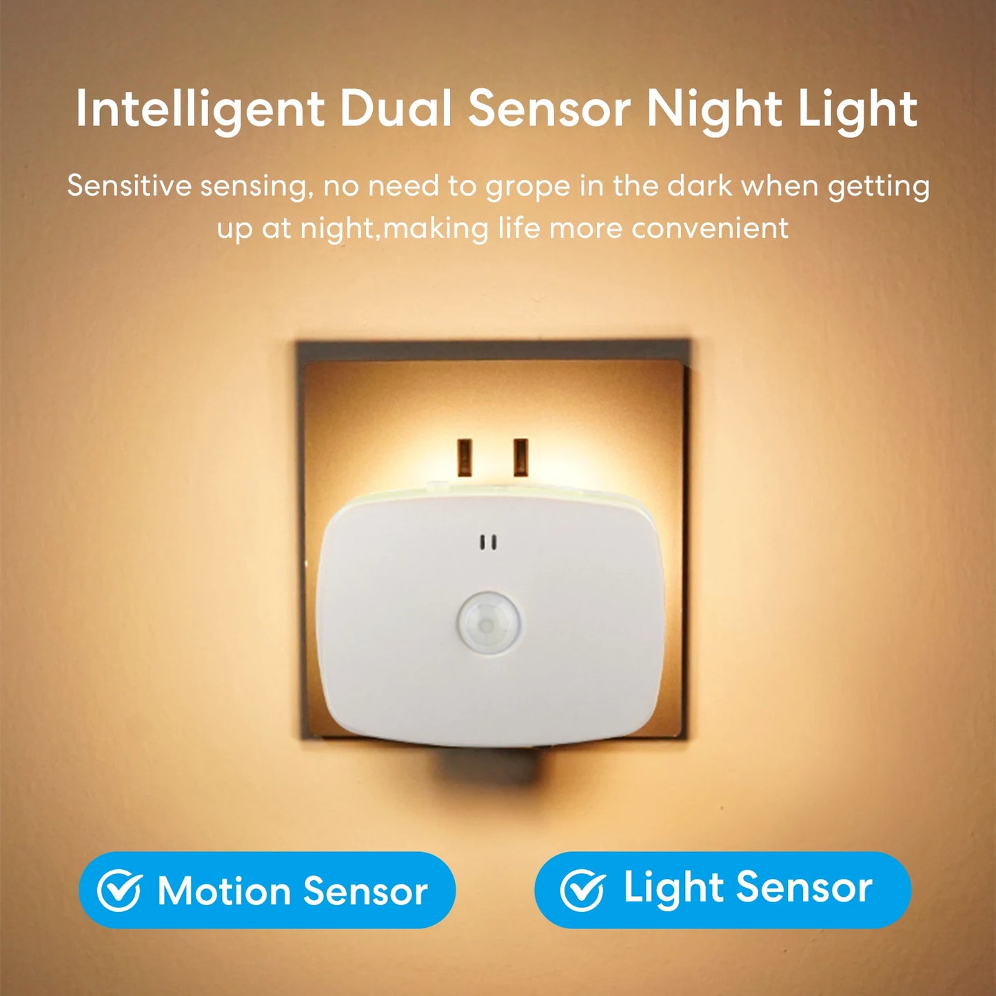 Motion Sensor Night Light