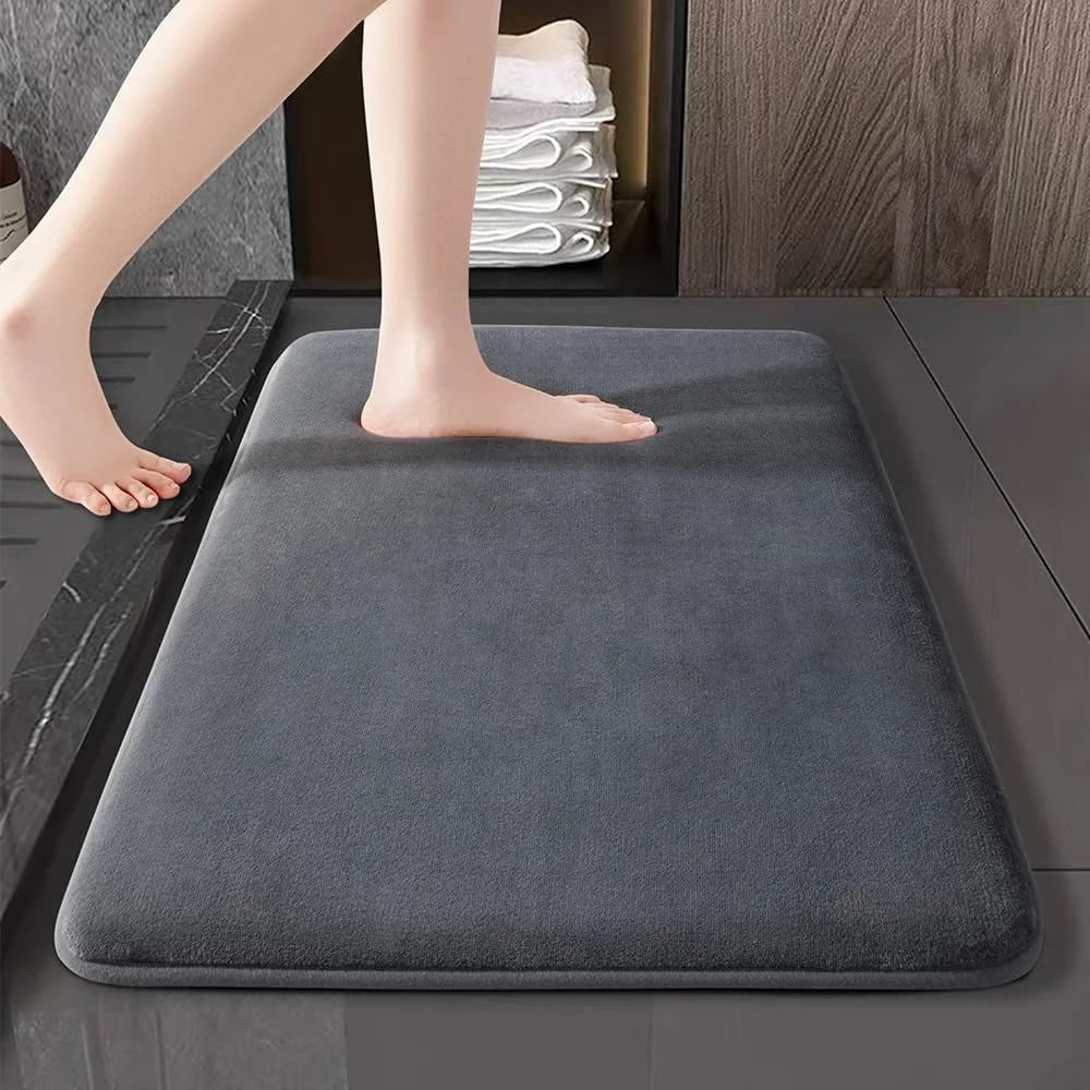 Absorbent Non Slip Floor Mat