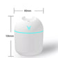 USB Mini Aroma Oil Diffuser 250ml