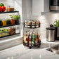 Rotating Spice Rack
