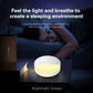Rechargeable White Noise Machine with Night Light